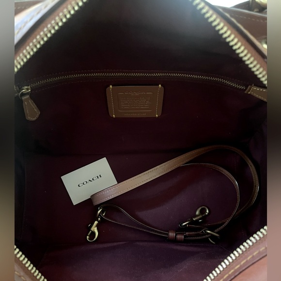 COACH ~BAG - Picture 4 of 7